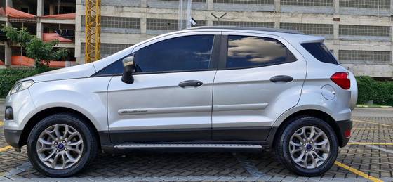FORD ECOSPORT 2.0 FREESTYLE PLUS 16V FLEX 4P POWERSHIFT